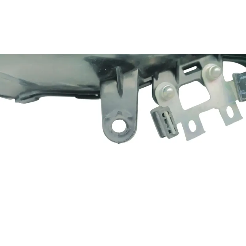 Conduit air droit SUZUKI GSXR 1300 HAYABUSA 2008 - 2010