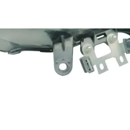 Conduit air droit SUZUKI GSXR 1300 HAYABUSA 2008 - 2010