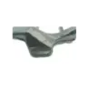Conduit air gauche SUZUKI GSXR 1300 HAYABUSA 2008 - 2010 Conduit air gauche SUZUKI GSXR 1300 HAYABUSA 2008 - 2010