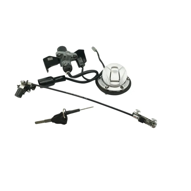 Jeu de serrure contacteur a cle VOGE AC 300 ABS 2020 - 2025
