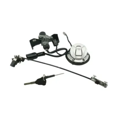 Jeu de serrure contacteur a cle VOGE AC 300 ABS 2020 - 2025