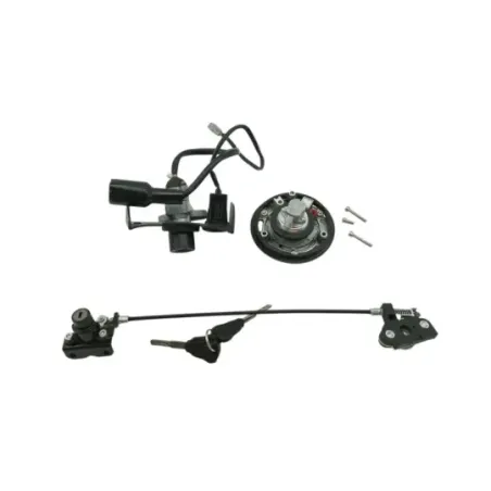 Jeu de serrure contacteur a cle VOGE AC 300 ABS 2020 - 2025