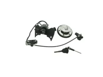Jeu de serrure contacteur a cle VOGE AC 300 ABS 2020 - 2025