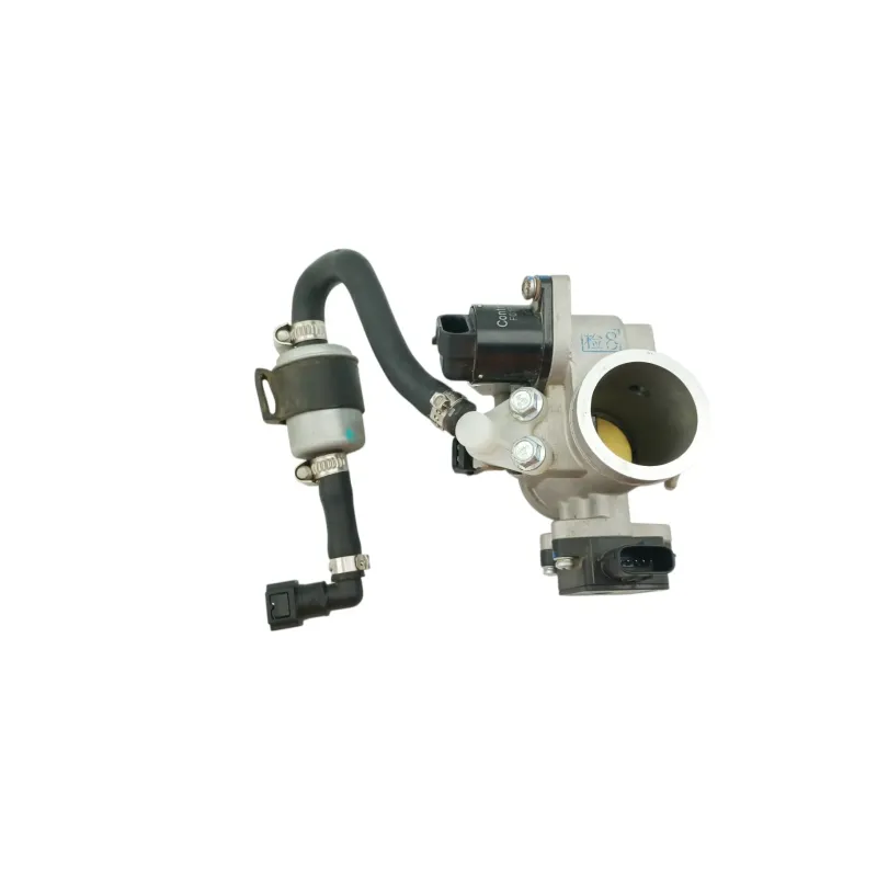 Corps papillon injection VOGE AC 300 ABS 2020 - 2025