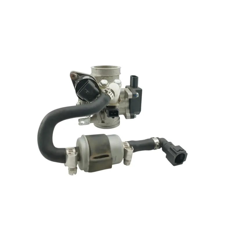 Corps papillon injection VOGE AC 300 ABS 2020 - 2025
