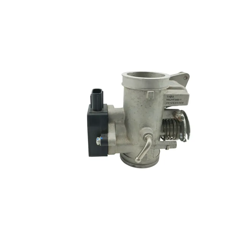 Corps papillon injection VOGE AC 300 ABS 2020 - 2025