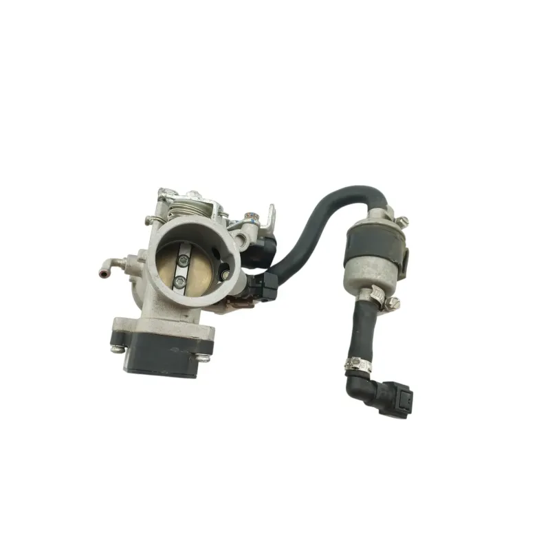 Corps papillon injection VOGE AC 300 ABS 2020 - 2025