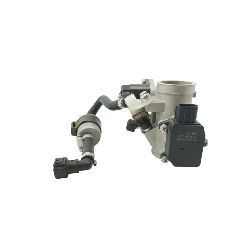Corps papillon injection VOGE AC 300 ABS 2020 - 2025