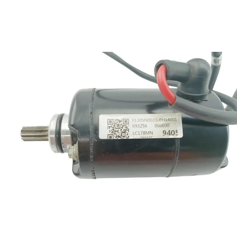 Demarreur VOGE AC 300 ABS 2020 - 2025
