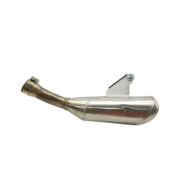 Silencieux (echappement) VOGE AC 300 ABS 2020 - 2025