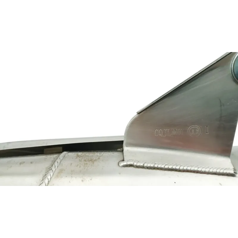 Silencieux (echappement) VOGE AC 300 ABS 2020 - 2025