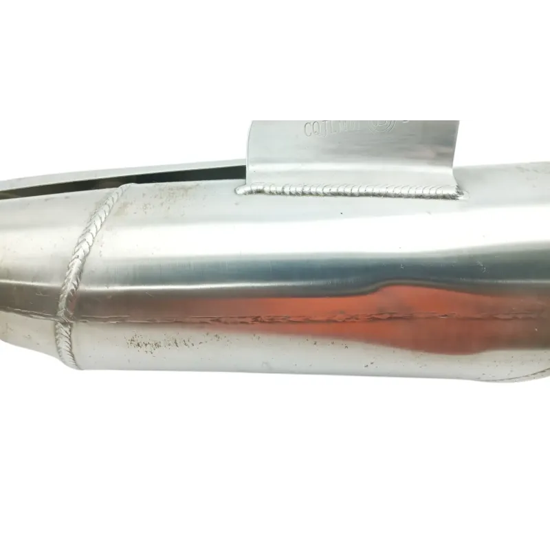 Silencieux (echappement) VOGE AC 300 ABS 2020 - 2025