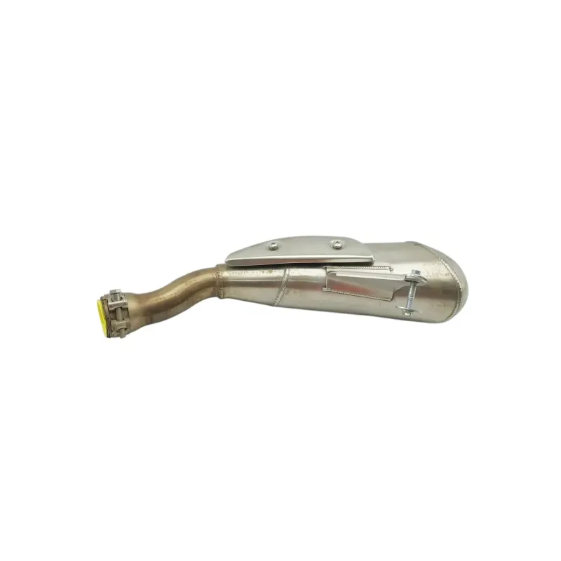 Silencieux (echappement) VOGE AC 300 ABS 2020 - 2025