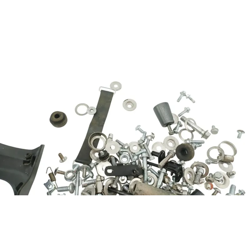 Kit visserie VOGE AC 300 ABS 2020 - 2025