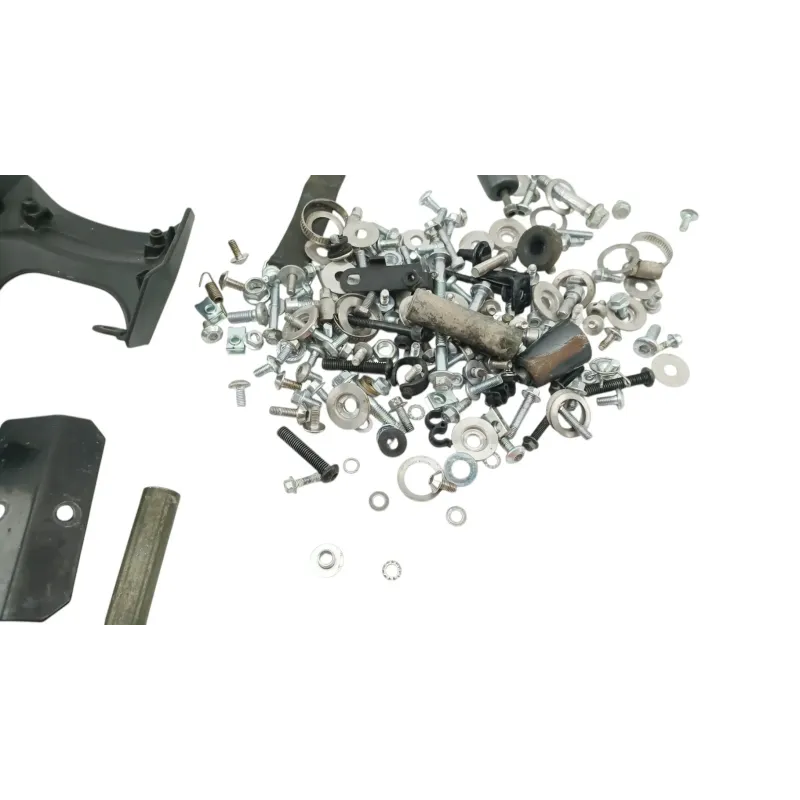 Kit visserie VOGE AC 300 ABS 2020 - 2025