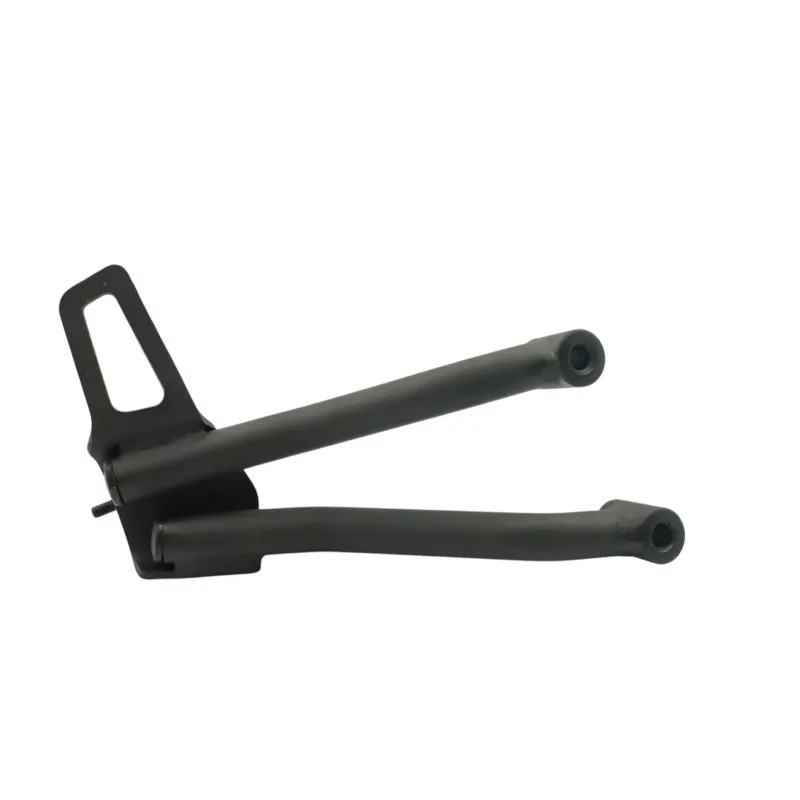 Platine arriere droite VOGE AC 300 ABS 2020 - 2025