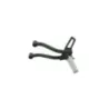 Platine arriere droite VOGE AC 300 ABS 2020 - 2025 Platine arriere droite VOGE AC 300 ABS 2020 - 2025