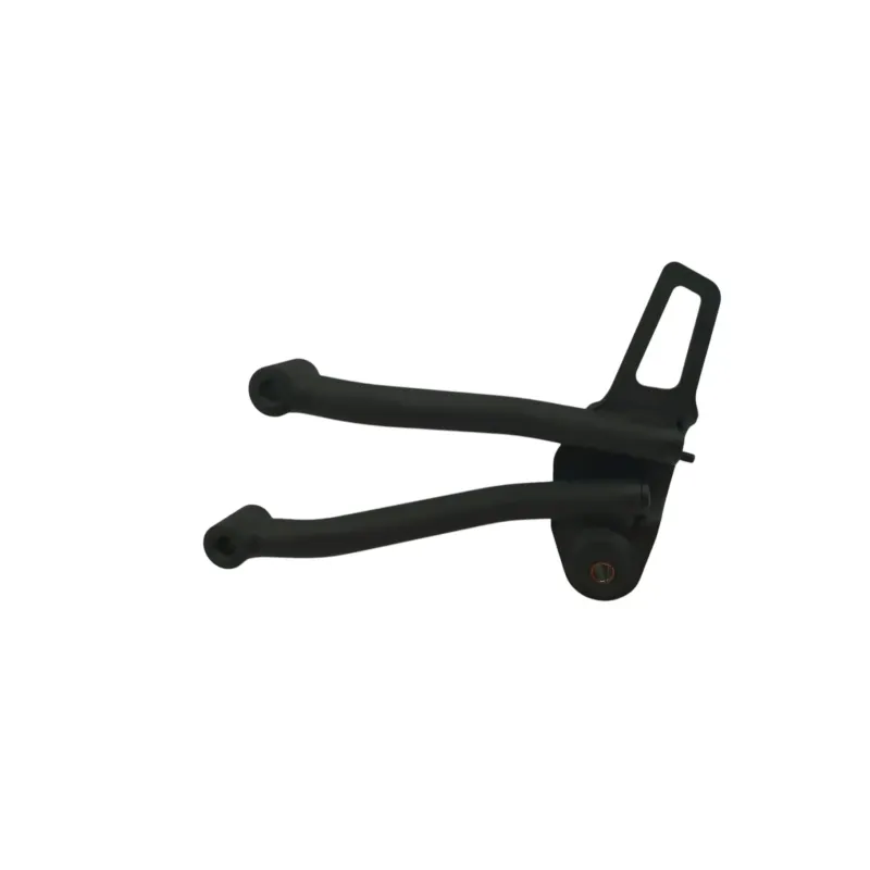 Platine arriere gauche VOGE AC 300 ABS 2020 - 2025