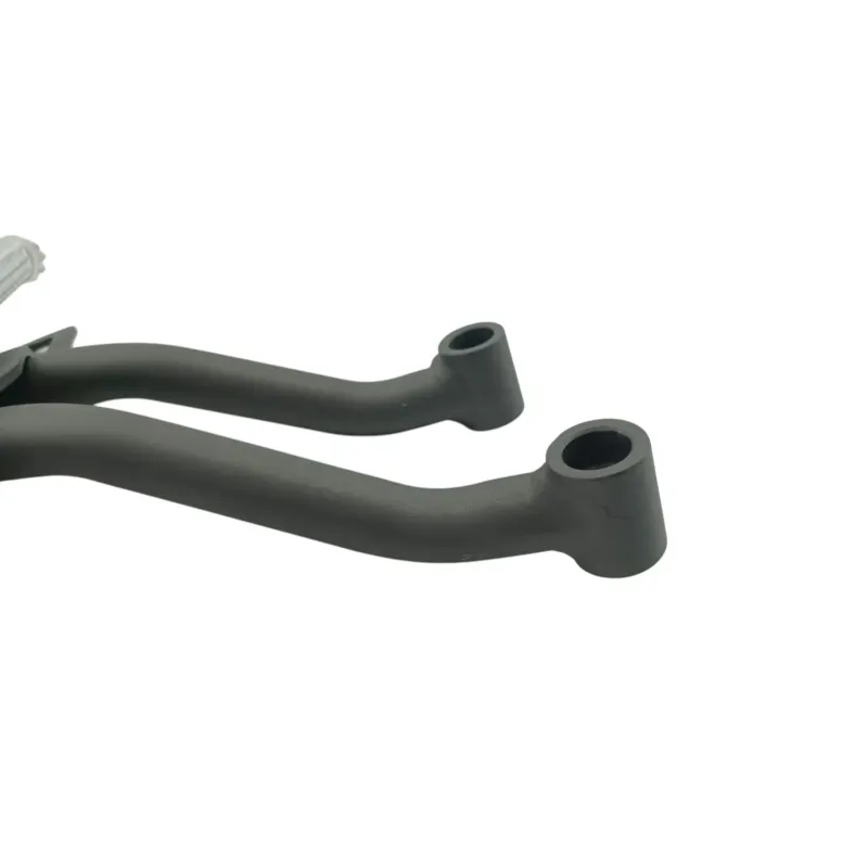 Platine arriere gauche VOGE AC 300 ABS 2020 - 2025