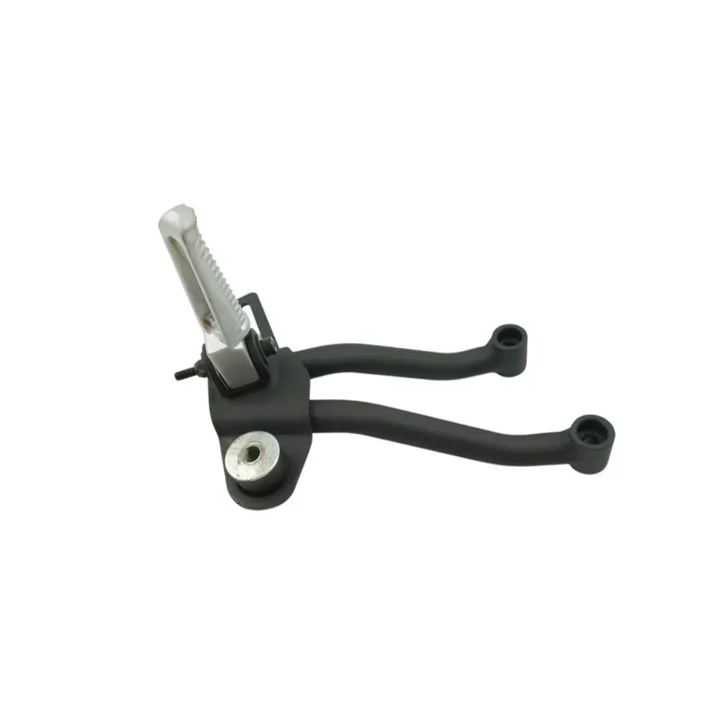 Platine arriere gauche VOGE AC 300 ABS 2020 - 2025