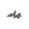 Platine avant gauche VOGE AC 300 ABS 2020 - 2025