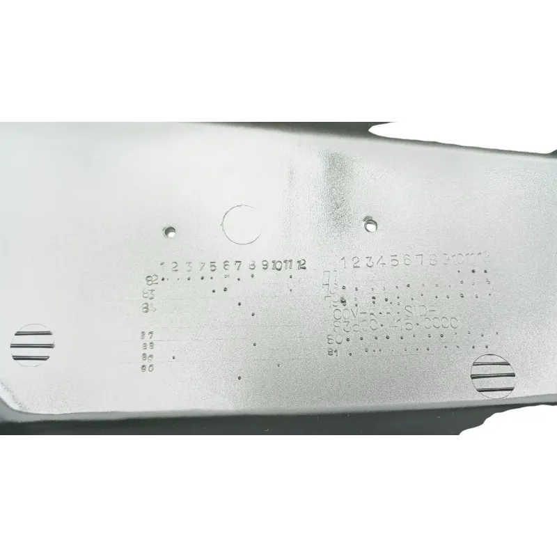 Cache lateral droit HONDA CX 500 1978 - 1981
