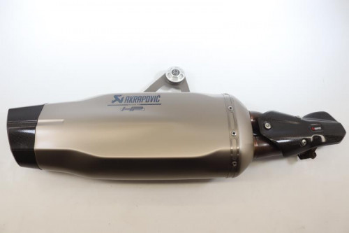 Silencieux echappement BMW R 1250 GS ADVENTURE 2019 - 2021