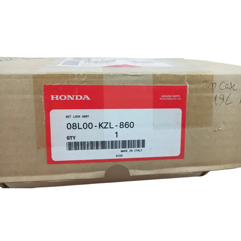 Kit serrure HONDA CB 500 X 2022 - 2023