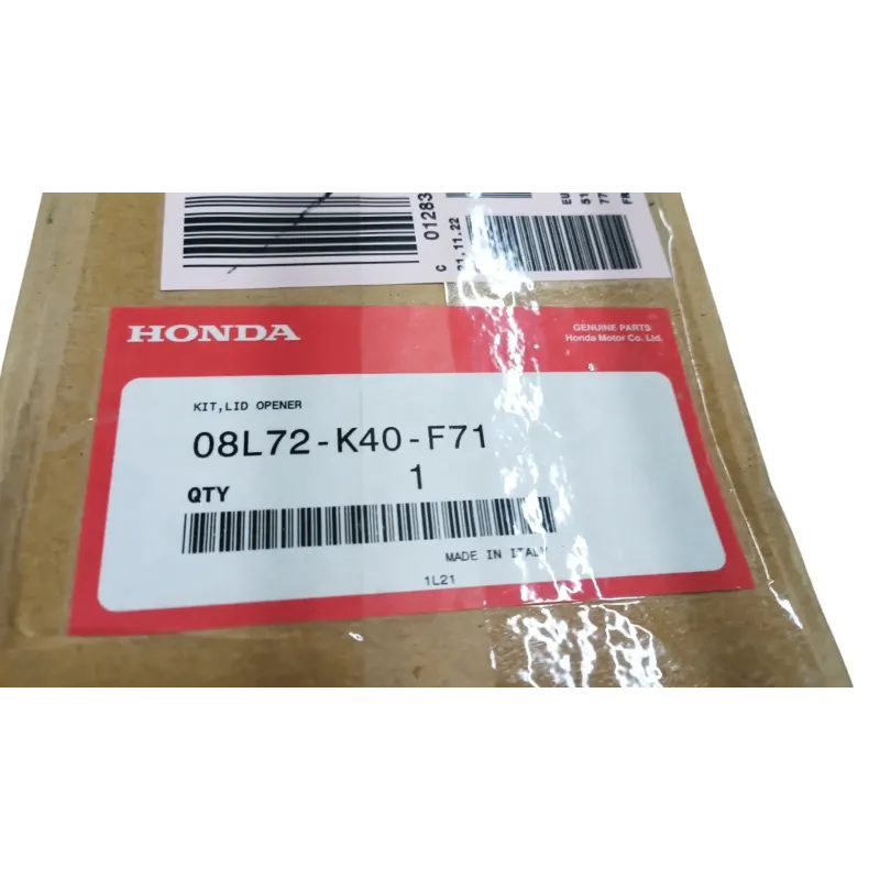 Top case HONDA NSS FORZA 300 2018 - 2020