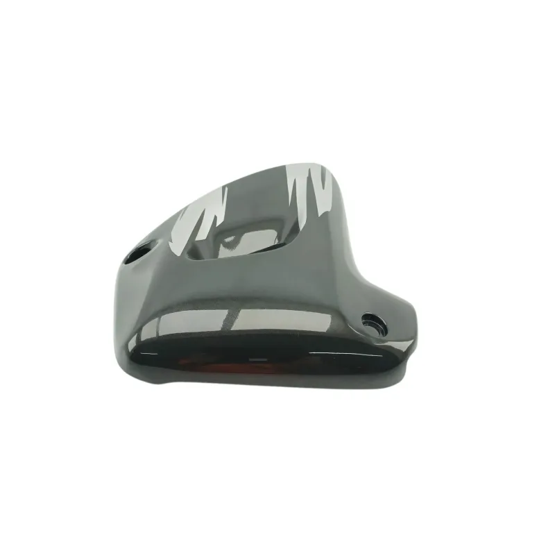 Ecope radiateur gauche HONDA CB 500 1993 - 2003