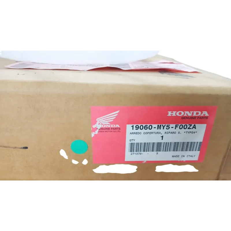 Ecope radiateur gauche HONDA CB 500 1993 - 2003