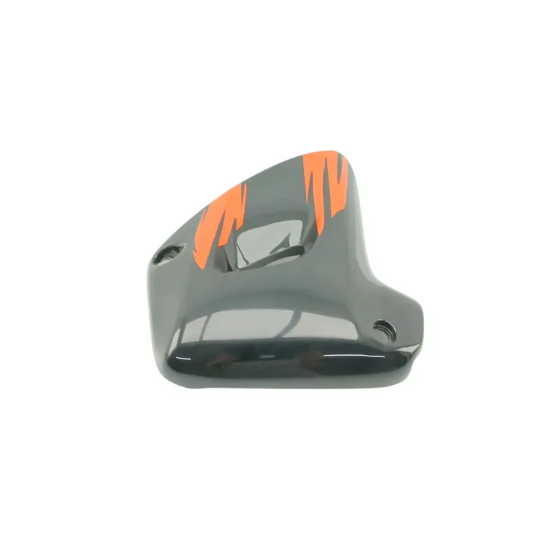Ecope radiateur gauche HONDA CB 500 1993 - 2003