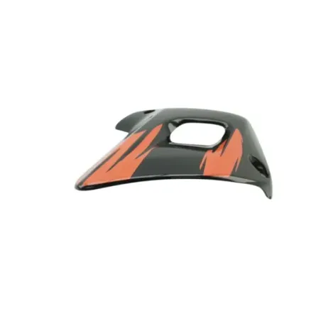 Ecope radiateur gauche HONDA CB 500 1993 - 2003