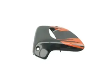 Ecope radiateur gauche HONDA CB 500 1993 - 2003