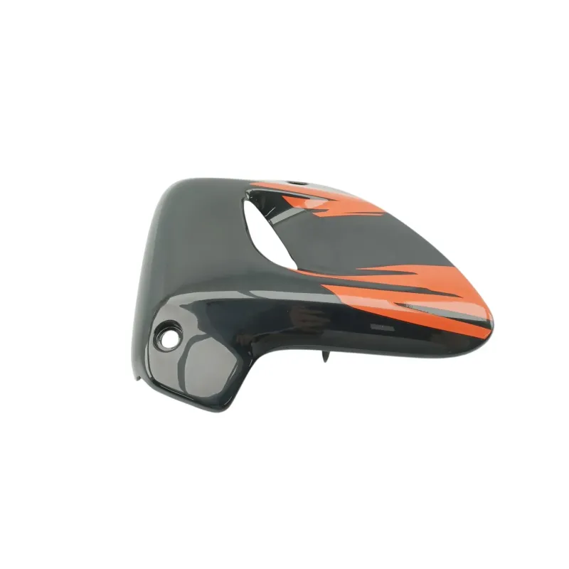 Ecope radiateur gauche HONDA CB 500 1993 - 2003