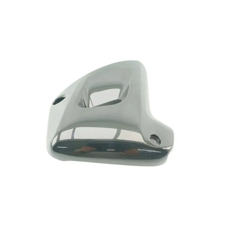 Ecope radiateur gauche HONDA CB 500 1993 - 2003
