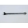 Axe de roue arriere KEEWAY SUPERLIGHT 125 2018 - 2020