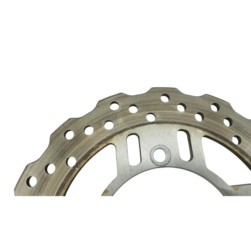 Disque frein arriere KAWASAKI Z 750 2007 - 2013