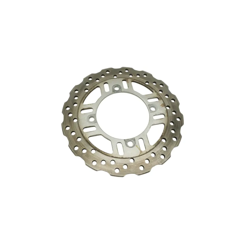 Disque frein arriere KAWASAKI Z 750 2007 - 2013
