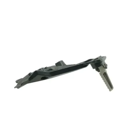 Platine arriere droite KAWASAKI Z 750 2007 - 2013