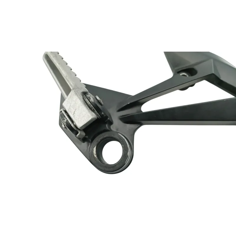 Platine arriere droite KAWASAKI Z 750 2007 - 2013