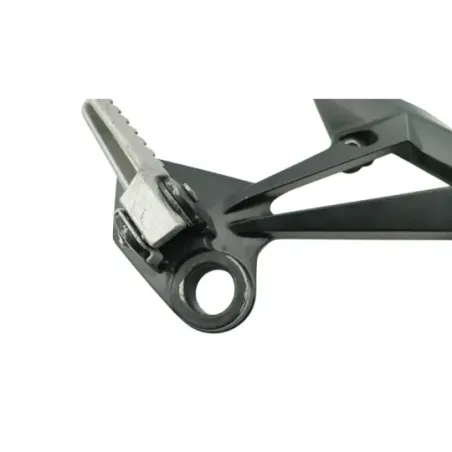 Platine arriere droite KAWASAKI Z 750 2007 - 2013