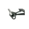 Platine arriere droite KAWASAKI Z 750 2007 - 2013