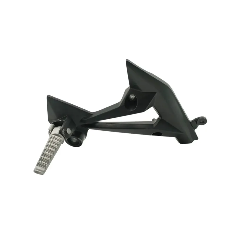 Platine arriere droite KAWASAKI Z 750 2007 - 2013