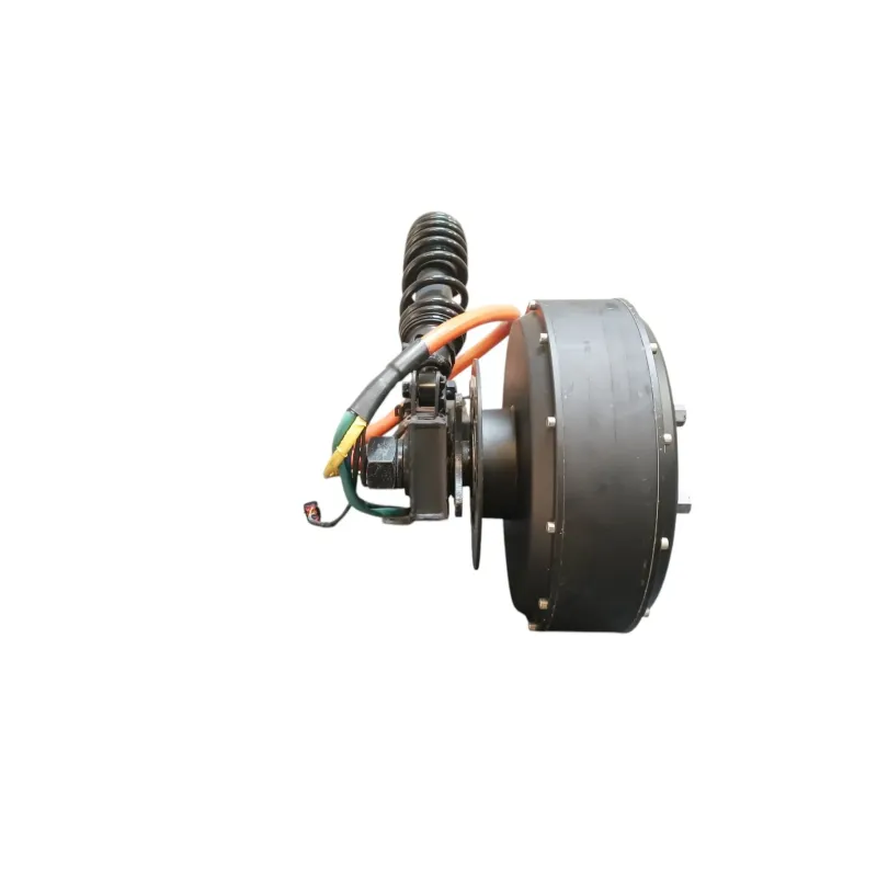 Moteur SUPER SOCO CPX 125 2020 - 2025