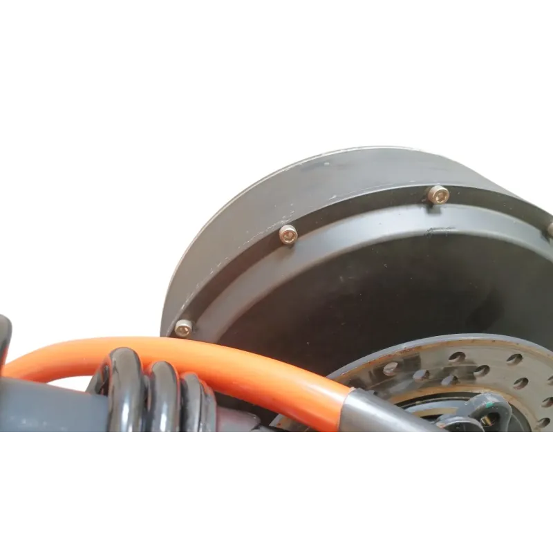 Moteur SUPER SOCO CPX 125 2020 - 2025