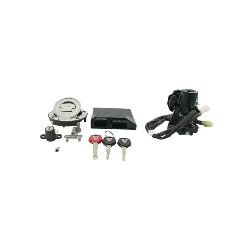 Jeu de serrure contacteur a cle code YAMAHA NIKEN 900 GT ABS 2019 - 2022