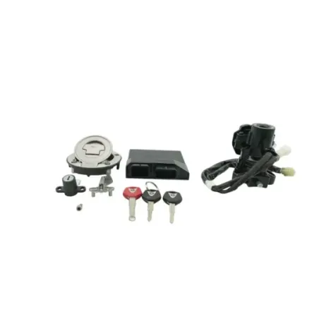 Jeu de serrure contacteur a cle code YAMAHA NIKEN 900 GT ABS 2019 - 2022