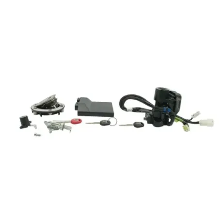 Jeu de serrure contacteur a cle code YAMAHA NIKEN 900 GT ABS 2019 - 2022