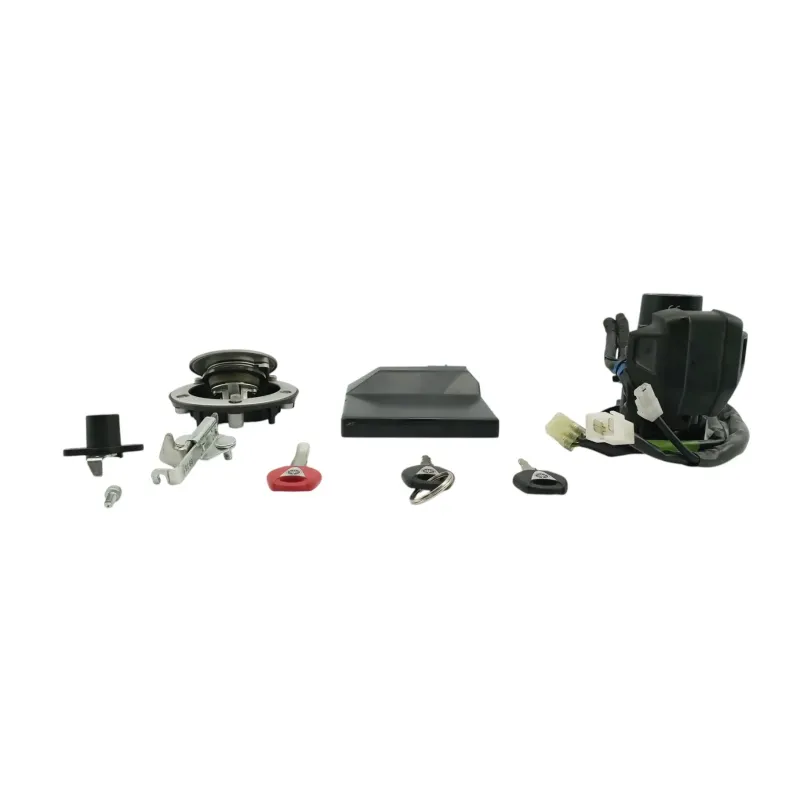 Jeu de serrure contacteur a cle code YAMAHA NIKEN 900 GT ABS 2019 - 2022
